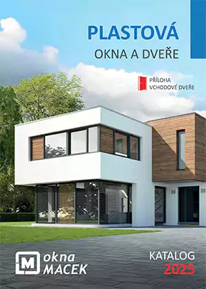 Pobočka Okna Macek Svitavy
